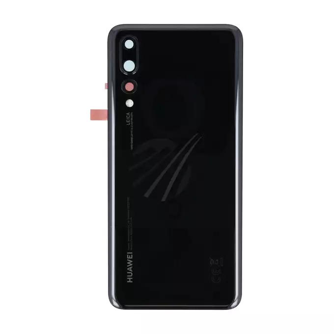 Klapka baterii do Huawei P20 Pro - czarna