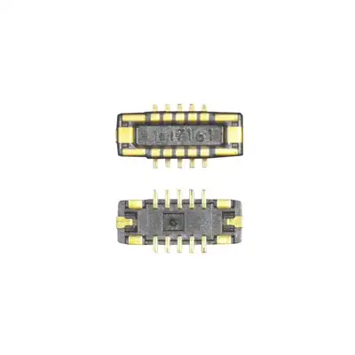 HEADER-BOARD TO BOARD;NOWALL,10P,2R,0.35