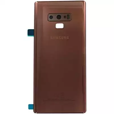 Klapka baterii do Samsung Galaxy Note 9 SM-N960 - brązowa