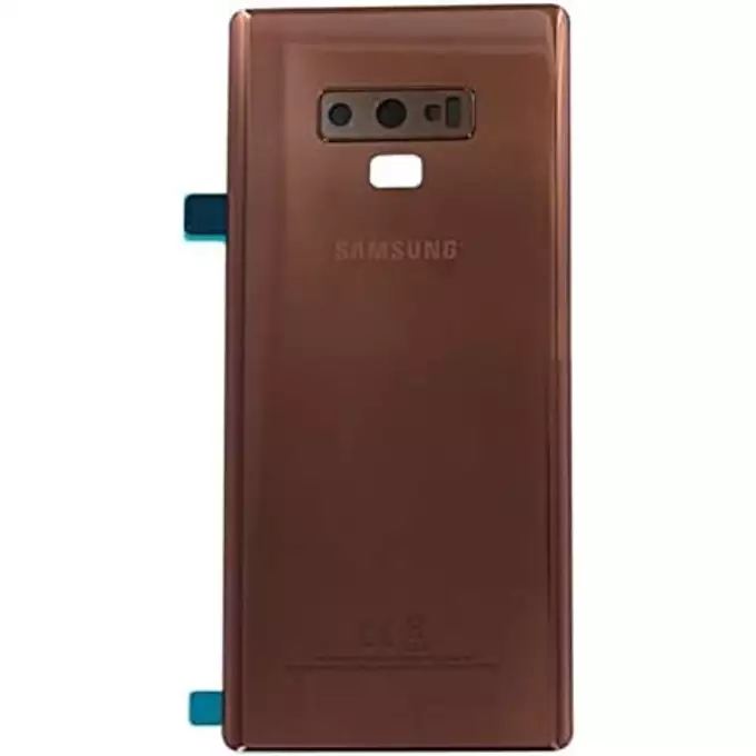 Klapka baterii do Samsung Galaxy Note 9 SM-N960 - brązowa