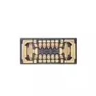 SOCKET-BOARD TO BOARD;10P,2R,0.35MM,SMD-