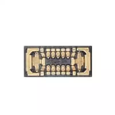 SOCKET-BOARD TO BOARD;10P,2R,0.35MM,SMD-