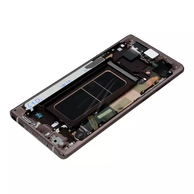Wyświetlacz do Samsung Galaxy Note 9 SM-N960 - brązowy