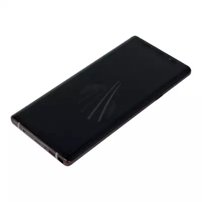 Wyświetlacz do Samsung Galaxy Note 9 SM-N960 - brązowy