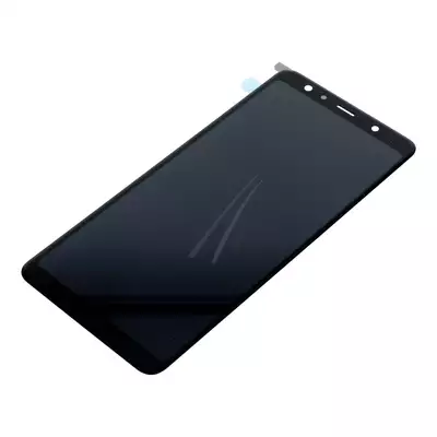 Wyświetlacz do Samsung Galaxy A7 (2018) SM-A750 - czarny
