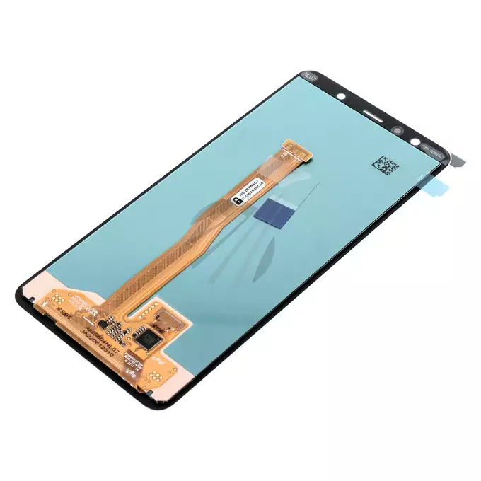 Wyświetlacz do Samsung Galaxy A7 (2018) SM-A750 - czarny
