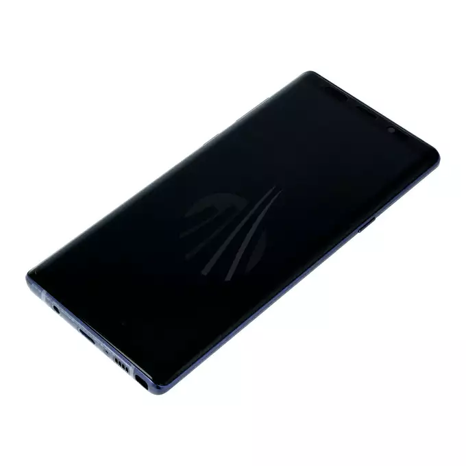 Wyświetlacz do Samsung Galaxy Note 9 SM-N960 - niebieski