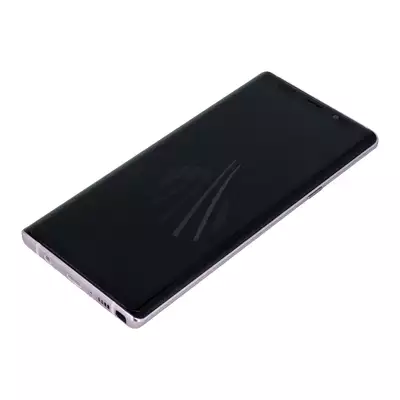 Wyświetlacz do Samsung Galaxy Note 9 SM-N960 - fioletowy