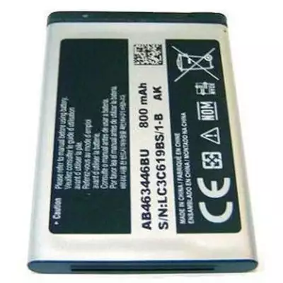 Bateria do Samsung GT-C3590