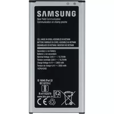 Bateria do Samsung Galaxy Xcover 4 SM-G390 / Xcover 4s SM-G398