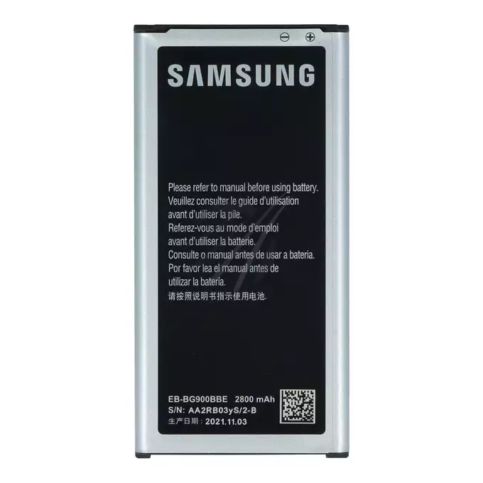 Bateria do Samsung Galaxy S5 SM-G900