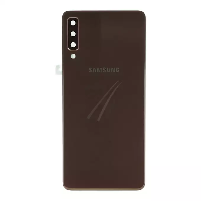 Klapka baterii do Samsung Galaxy A7 (2018) SM-A750 DUOS - złota