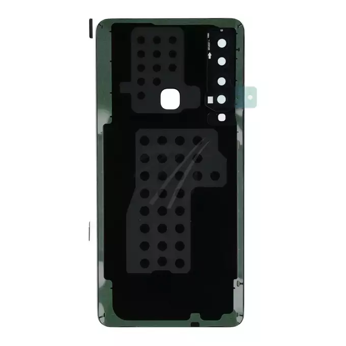 Klapka baterii do Samsung Galaxy A9 (2018) SM-A920 - czarna