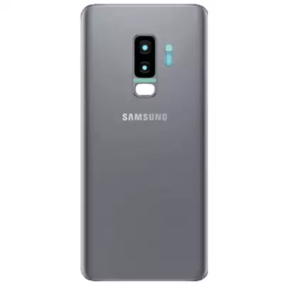 Klapka baterii do Samsung Galaxy S9+ SM-G965 - szara