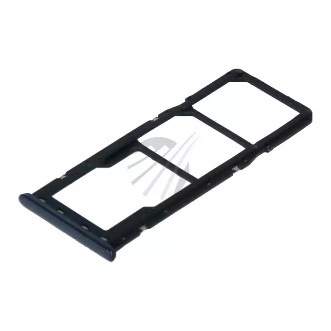 Szufladka karty SIM do Samsung Galaxy A7 (2018) SM-A750 - czarna