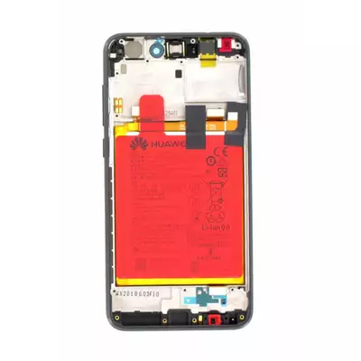 Wyświetlacz + bateria do Huawei P8 Lite (2017) - czarny