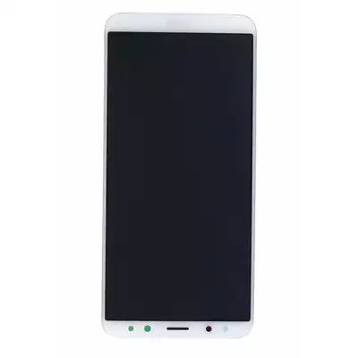 Wyświetlacz + bateria do Huawei Mate 10 Lite - biały