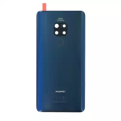Rear Cover - Blue, Huawei Mate 20