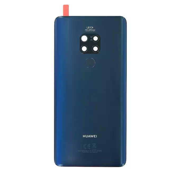 Rear Cover - Blue, Huawei Mate 20