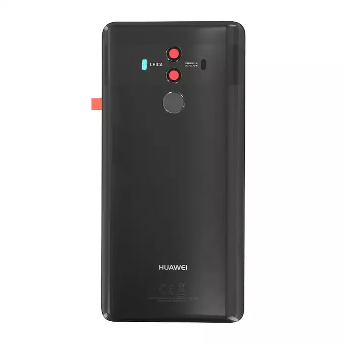 Rear Cover - Grey, Huawei Mate 10 Pro