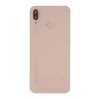 Rear Cover - Pink, Huawei P20 Lite