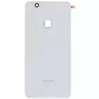 LCD Touchscreen with Battery - White, Huawei P8 Lite 2017