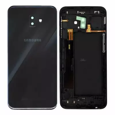 Klapka baterii do Samsung Galaxy J6+ SM-J610 - czarna