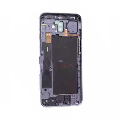 Klapka baterii do Samsung Galaxy J6+ SM-J610 - szara