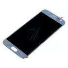 Wyświetlacz do Samsung Galaxy J3 (2017) SM-J330 - srebrny