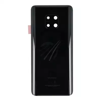 Klapka baterii do Huawei Mate 20 Pro (Dual Sim) - czarna