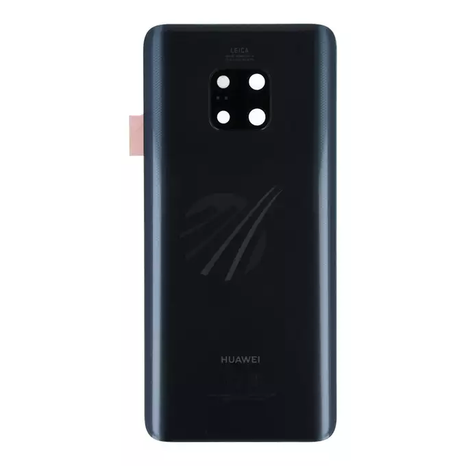 Klapka baterii do Huawei Mate 20 Pro (Dual Sim) - niebieska