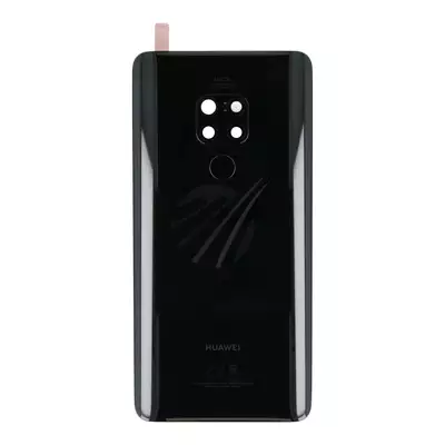 Klapka baterii do Huawei Mate 20 - czarna