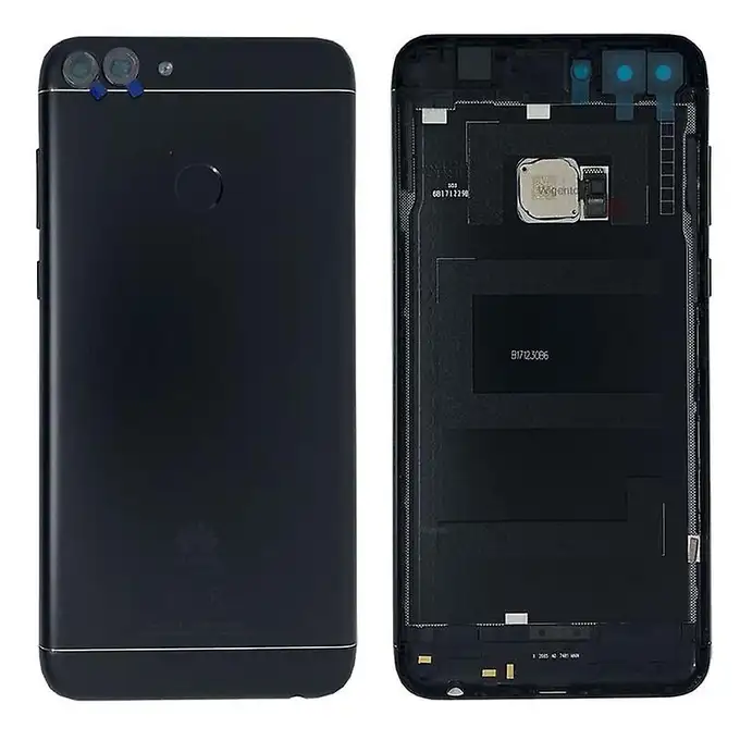 Klapka baterii do Huawei P Smart (2019) - czarna