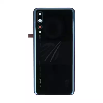Klapka baterii do Huawei P20 Pro - niebieska
