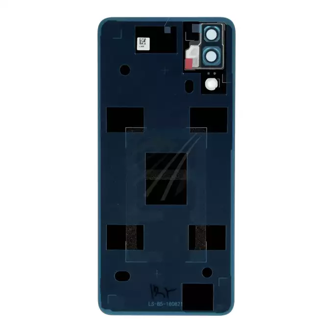 Klapka baterii do Huawei P20 - różowa