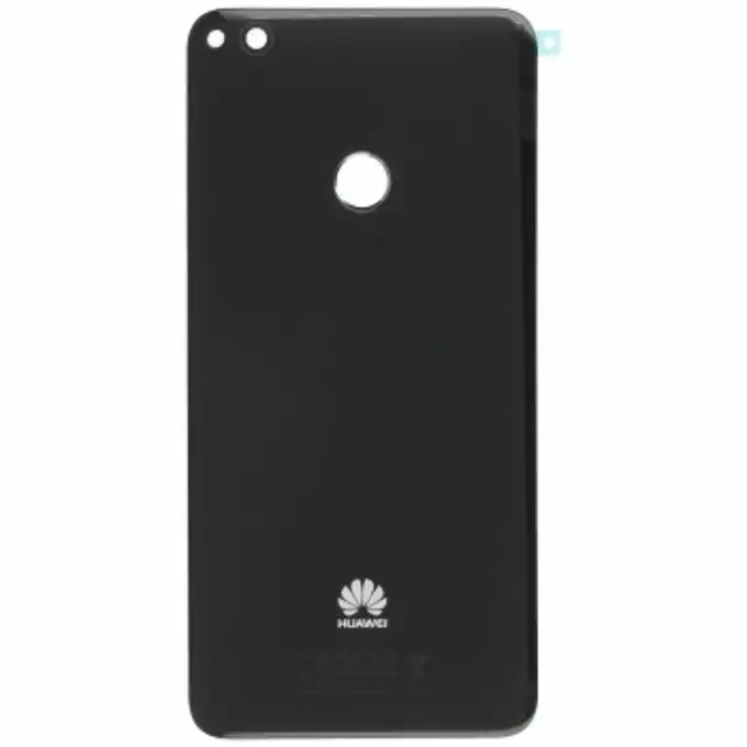 Klapka baterii do Huawei P8 Lite (2017) - czarna