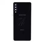 Klapka baterii do Samsung Galaxy A7 (2018) SM-A750DUOS - niebieska