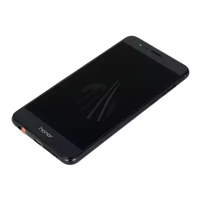 Wyświetlacz + bateria do Huawei Honor 8 - czarny