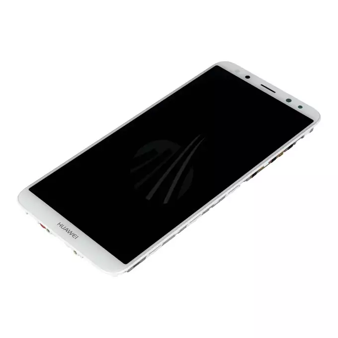Wyświetlacz + bateria do Huawei Mate 10 Lite - biały