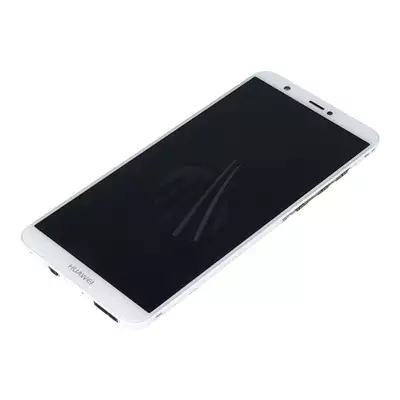 Wyświetlacz + bateria do Huawei P Smart - biały
