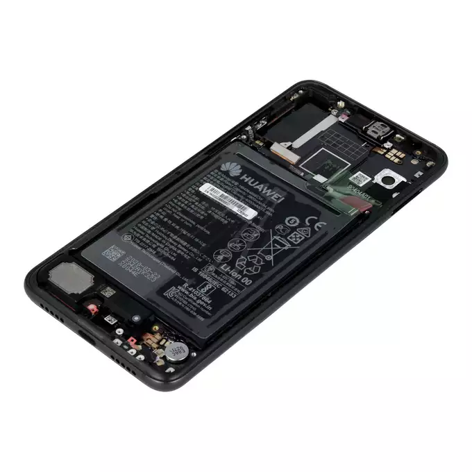 Wyświetlacz + bateria do Huawei P20 Pro - czarny