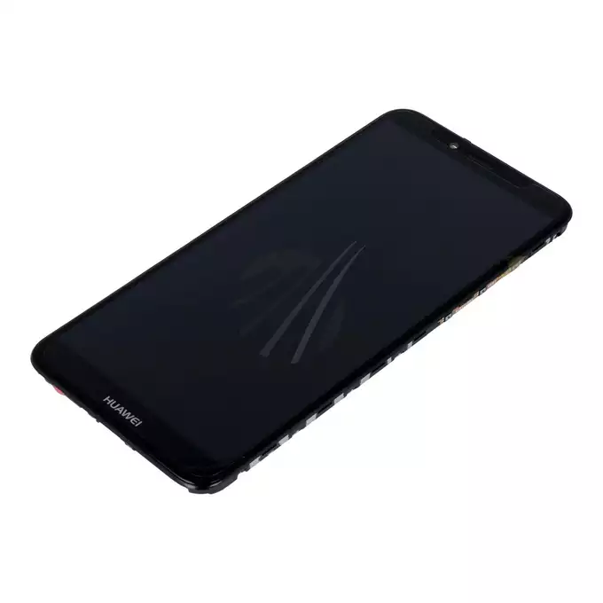 Wyświetlacz + bateria do Huawei Y6 (2018) - czarny