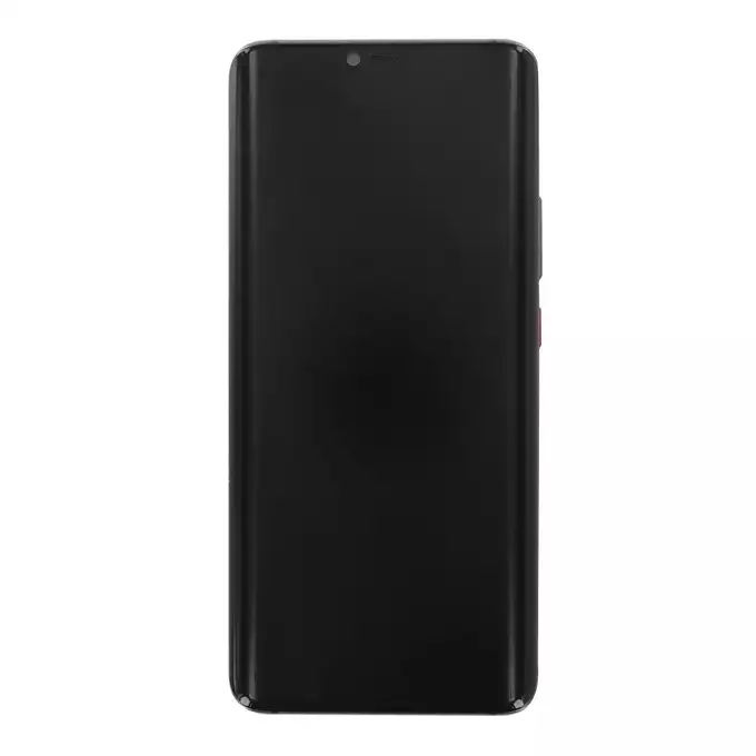 LCD touchscreen incl. Battery - Black;Huawei Mate 20 Pro