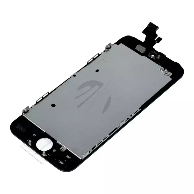 Wyświetlacz do iPhone 5 (Compatible) - czarny