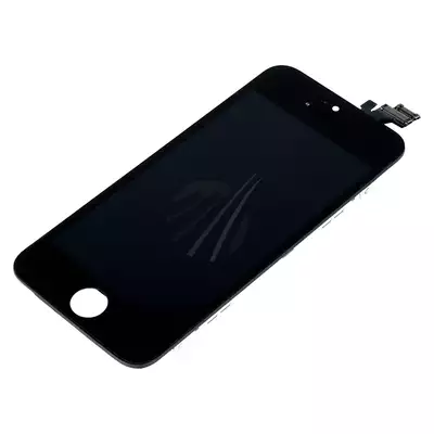 Wyświetlacz do iPhone 5 (Compatible) - czarny