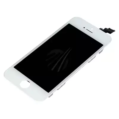 Wyświetlacz do iPhone 5 (Refurbished) - biały
