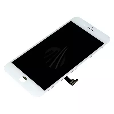 Wyświetlacz do iPhone 8 Plus (Refurbished - LG) - biały