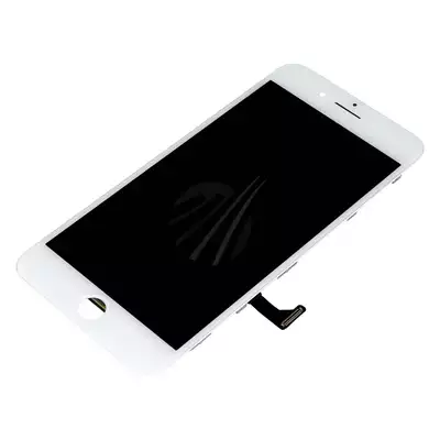 Wyświetlacz do iPhone 8 Plus (Refurbished - Toshiba) - biały