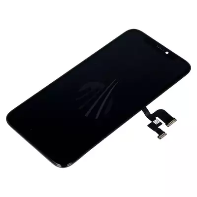 Wyświetlacz do iPhone X (Refurbished) - czarny