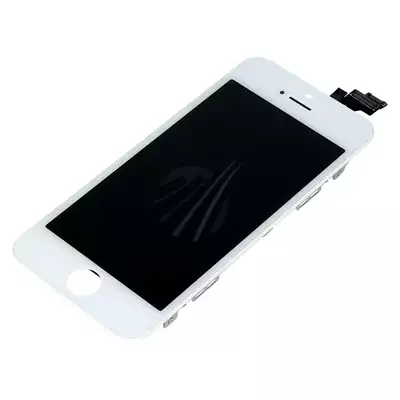 Wyświetlacz do iPhone 5 (Compatible) - biały